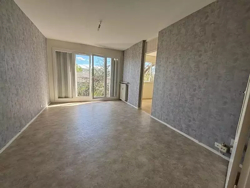 Appartement, 62,85 m²