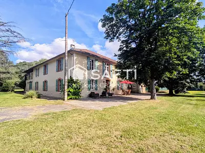 Maison, 345 m²