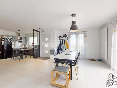 Maison, 155 m²