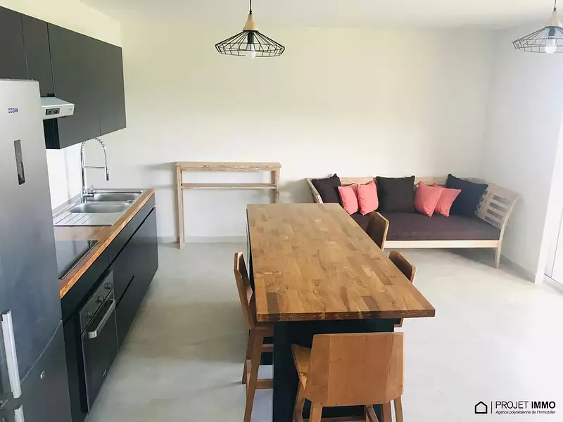 Appartement, 60 m²
