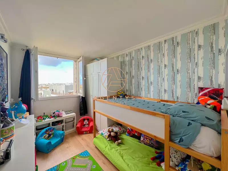 Appartement, 65,43 m²