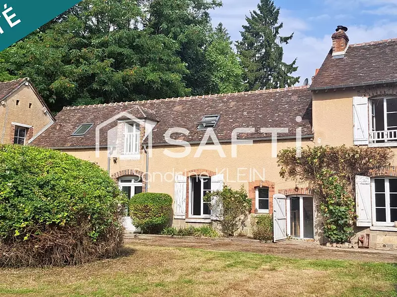 Maison, 135 m²
