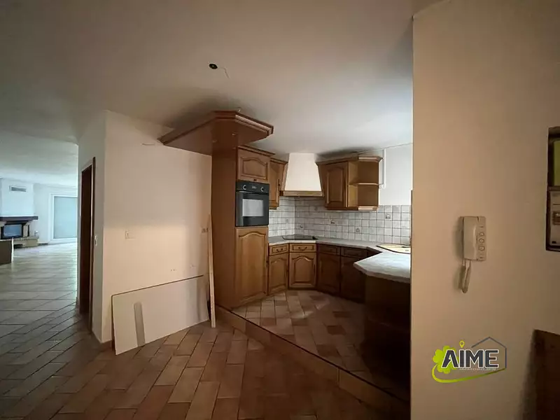 Appartement, 120 m²