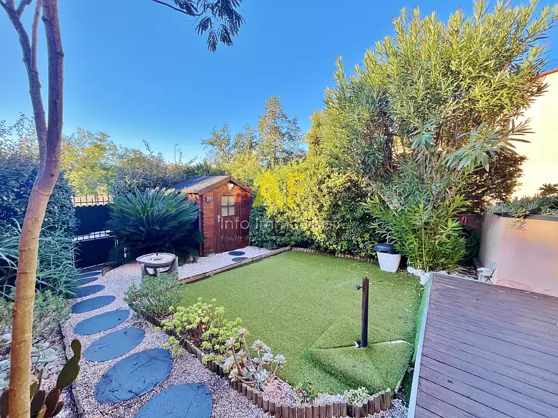 Appartement, 57,46 m²