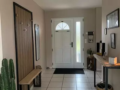 Maison, 208 m²