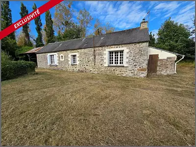 Maison, 116 m²