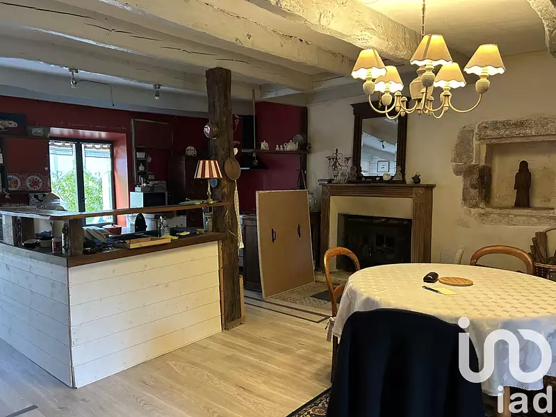 Maison, 102 m²