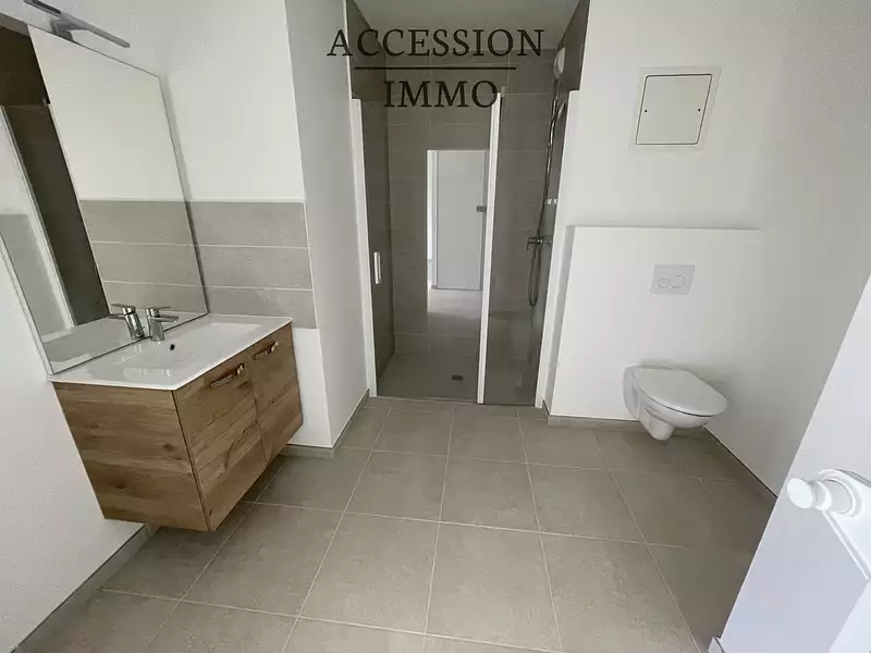 Appartement, 45 m²