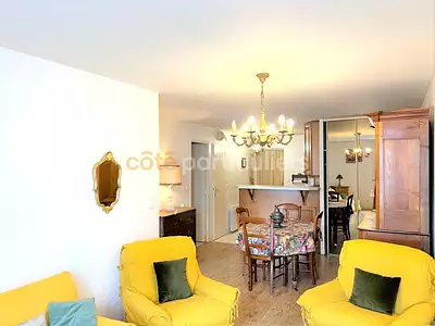 Appartement, 43,56 m²