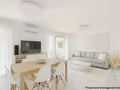 Appartement, 75,1 m²