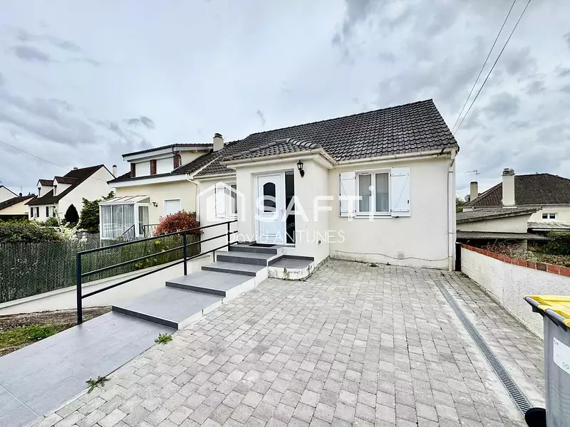 Maison, 130 m²