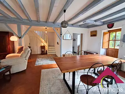 Maison, 134 m²
