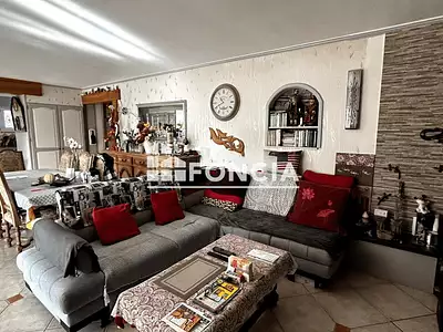 Maison, 131 m²
