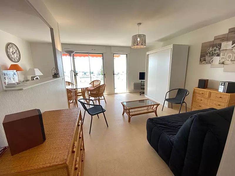 Appartement, 34,89 m²