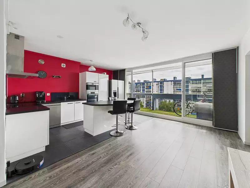 Appartement, 72 m²