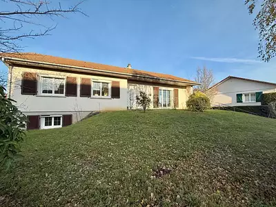 Maison, 102 m²