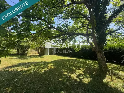 Terrain, 846 m²