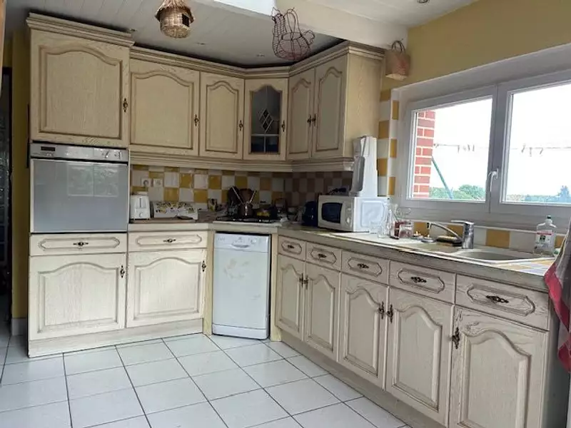 Maison, 93 m²