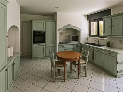 Maison, 180 m²