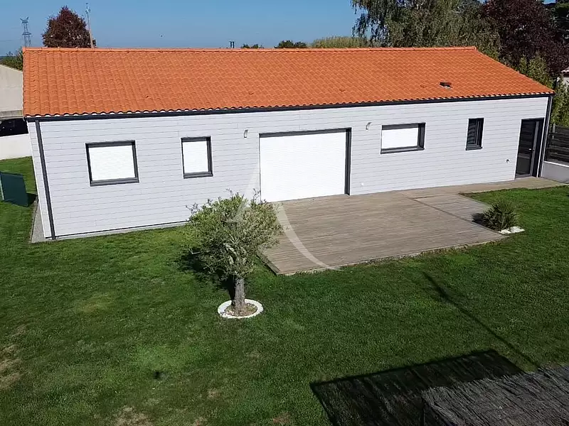 Maison, 95 m²