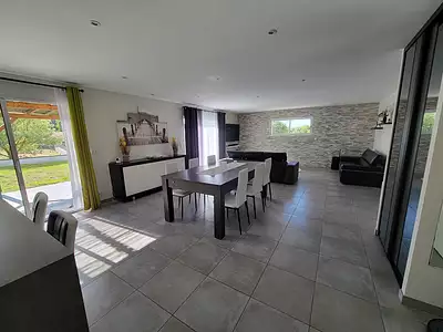 Maison, 132 m²