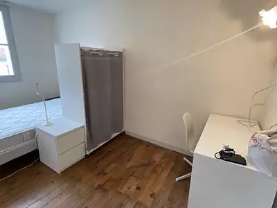 Appartement, 11 m²