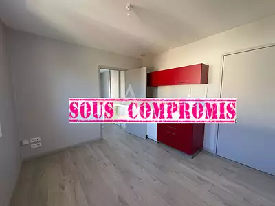 Appartement, 27 m²