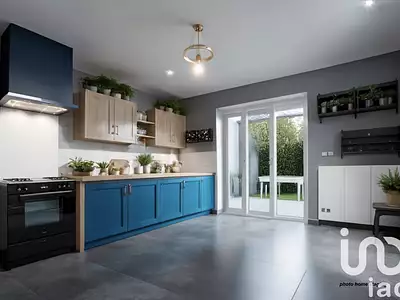 Maison, 138 m²