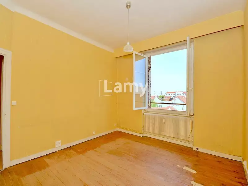 Appartement, 53,76 m²