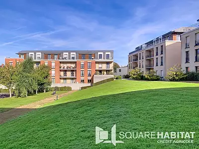 Appartement, 50,5 m²