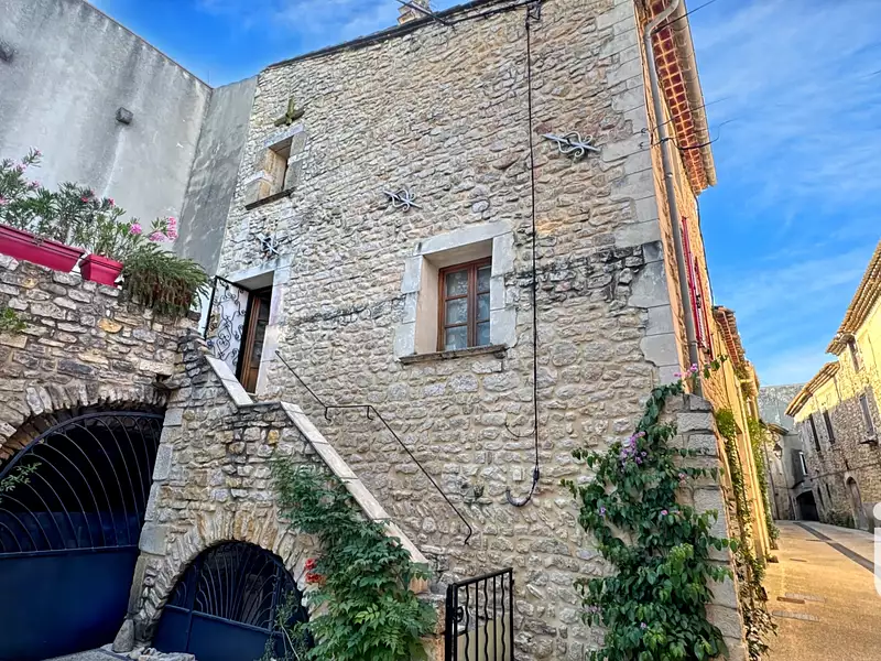 Maison, 77 m²