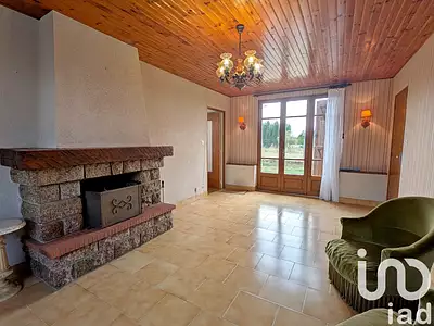 Maison, 66 m²