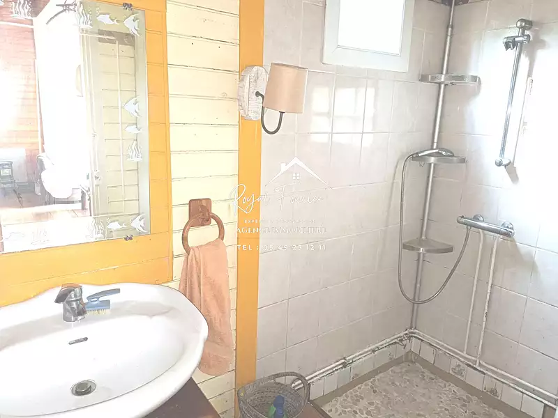 Maison, 65 m²