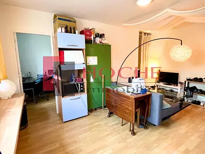Appartement, 37 m²