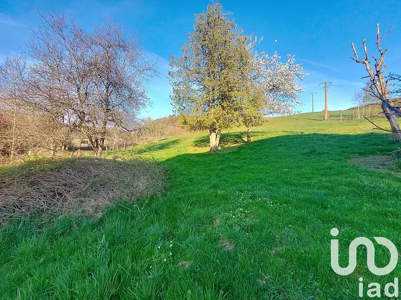 Terrain, 1 312 m²