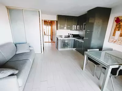 Appartement, 26,5 m²