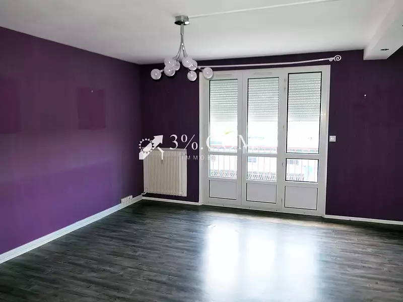 Appartement, 82 m²