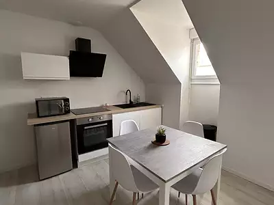 Appartement, 24,99 m²