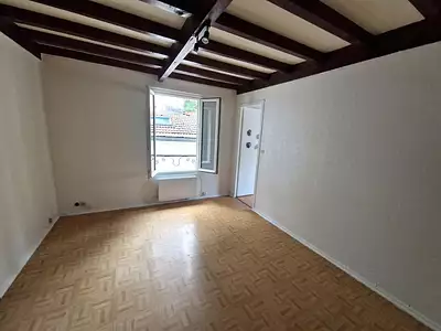 Appartement, 35 m²