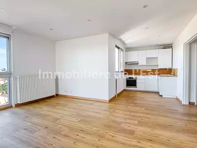 Appartement, 50 m²