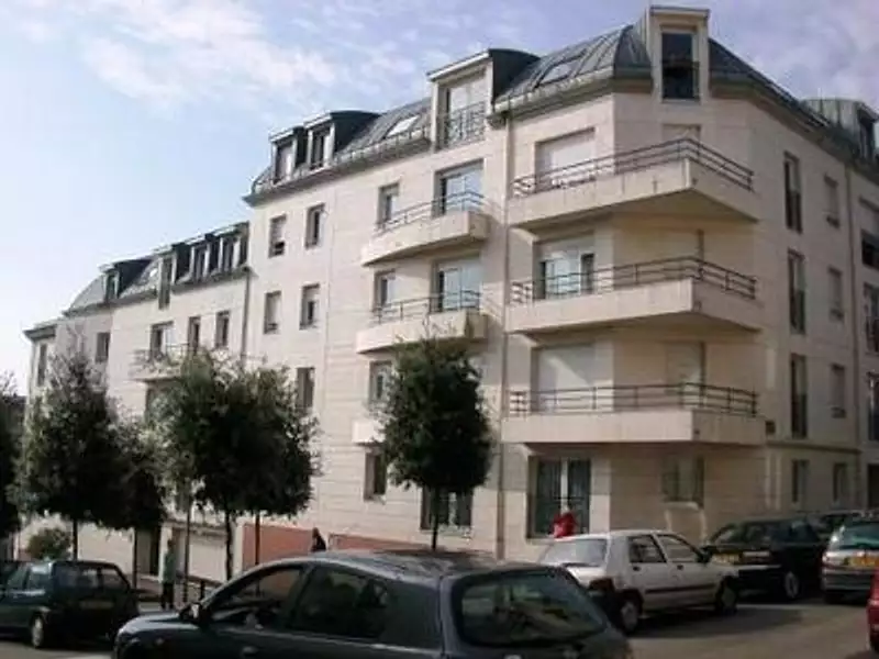 Appartement, 25,26 m²