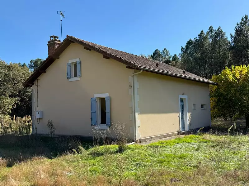 Maison, 94 m²