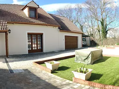 Maison, 122 m²