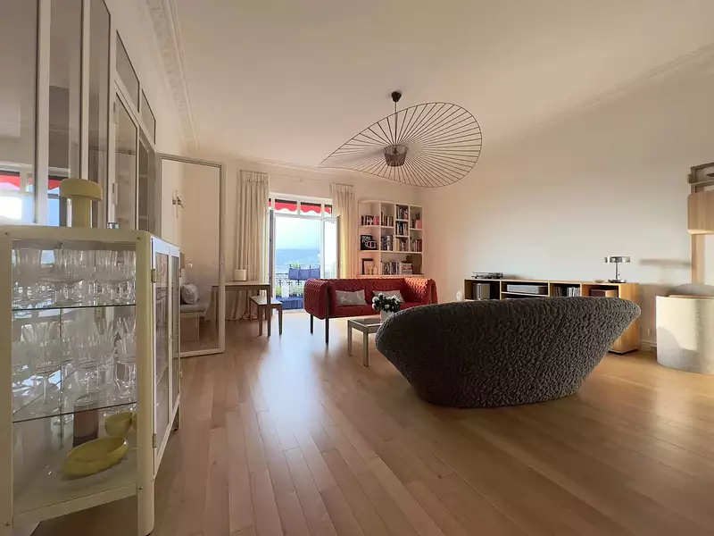 Appartement, 128,6 m²