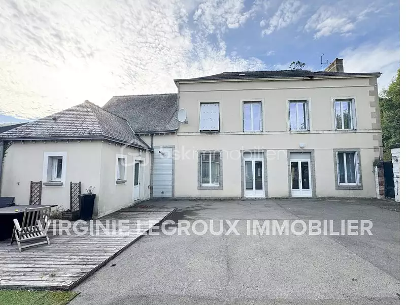 Maison, 170 m²