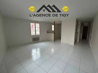 Appartement, 51,25 m²