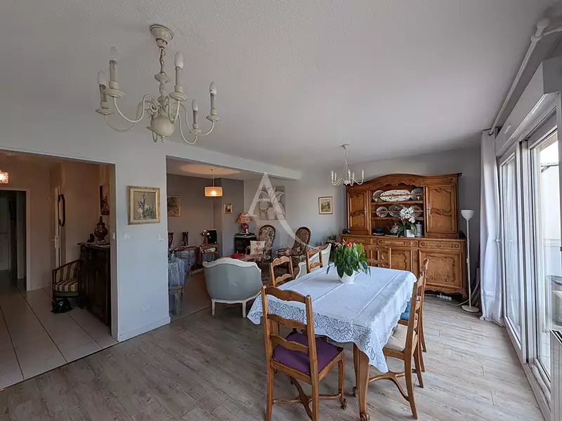 Appartement, 126,63 m²