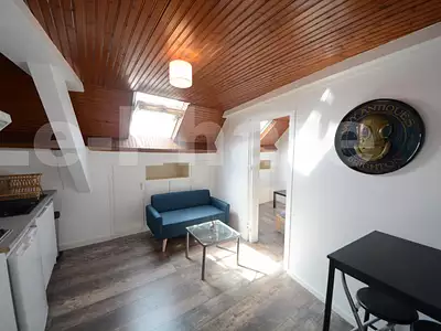 Appartement, 20,5 m²