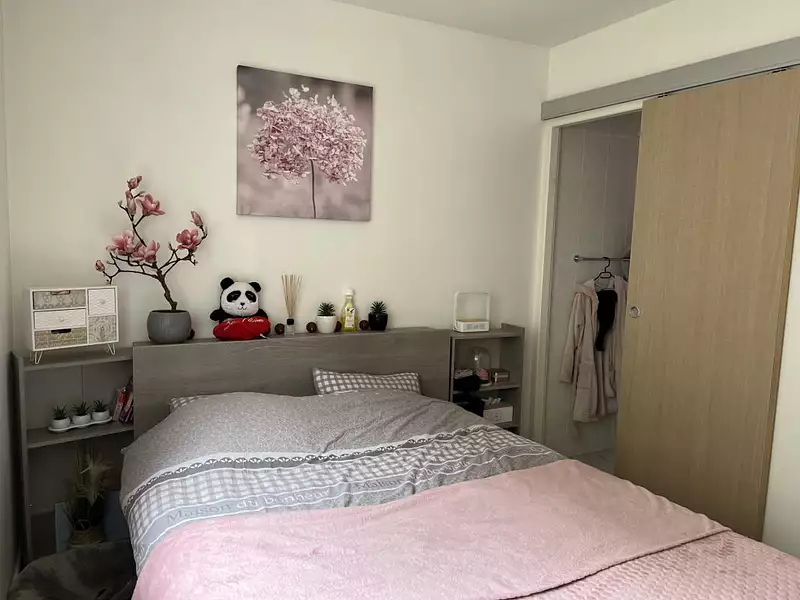 Appartement, 39 m²