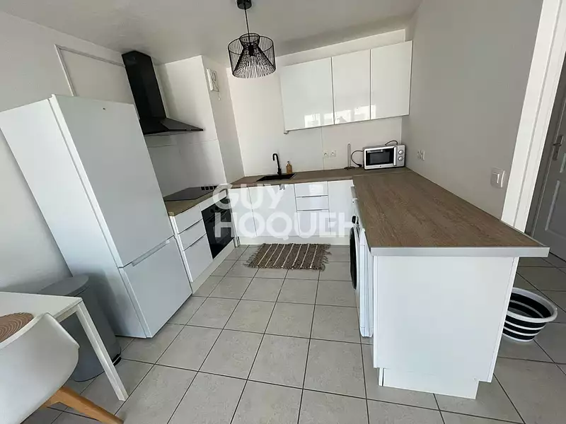 Appartement, 37,35 m²